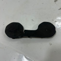 Moldura Porta Copos Console Onix Prisma 2013 A 2019 Preto
