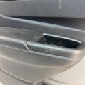 Forro Porta Dianteiro Esquerdo Chevrolet Onix 2013 A 2019