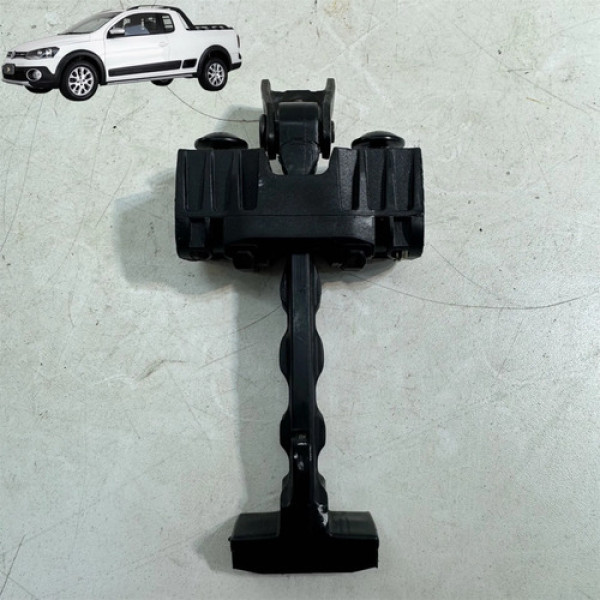 Limitador Porta Direita Volkswagen Saveiro Cross 2014 A 2015