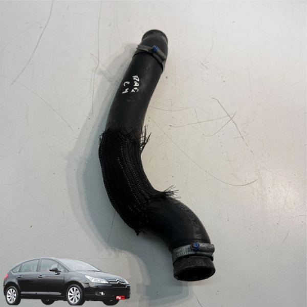 Mangueira Superior Radiador Citroen C4 2.0 2008 2009 2010