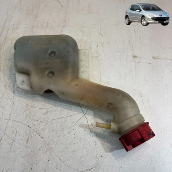 Reservatório Partida Fria Peugeot 307 1.6 2009 2012 Gasolina