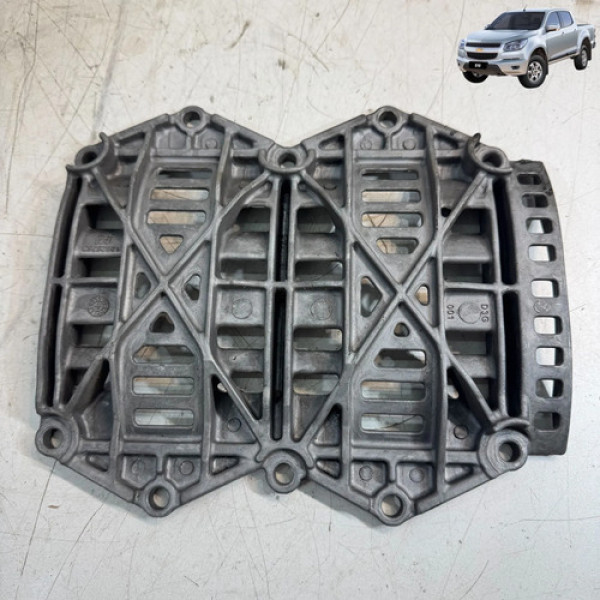 Defletor Óleo Motor Carter Chevrolet S10 2.8 200cv 2014 2016