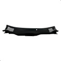 Acabamento Churrasqueira Volvo V40 T4 2014 a 2016 Preto