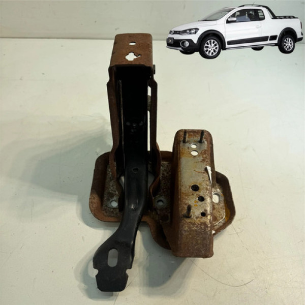Pedal Freio Volkswagen Saveiro Cross 1.6 2014 A 2015