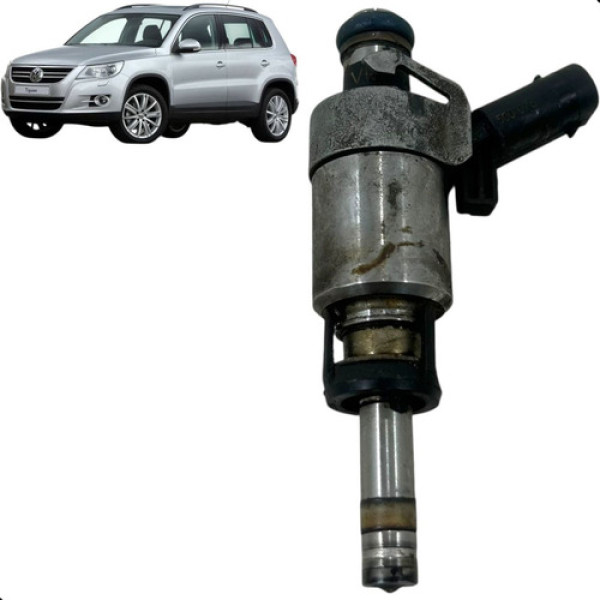 Bico Injetor Tiguan Tsi 2.0 200cv 2011 2012 2013 Original 127v