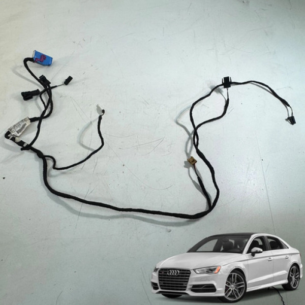 Chicote Led Porta Dianteira Direita Audi S3 Sedan 2014 2016