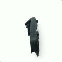 Difusor Ar Central Esquerdo S10 Blaze 2012 A 2016  