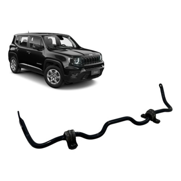 Barra Estabilizadora Renegade 1.8 Flex 2016 A 2021 Dianteiro