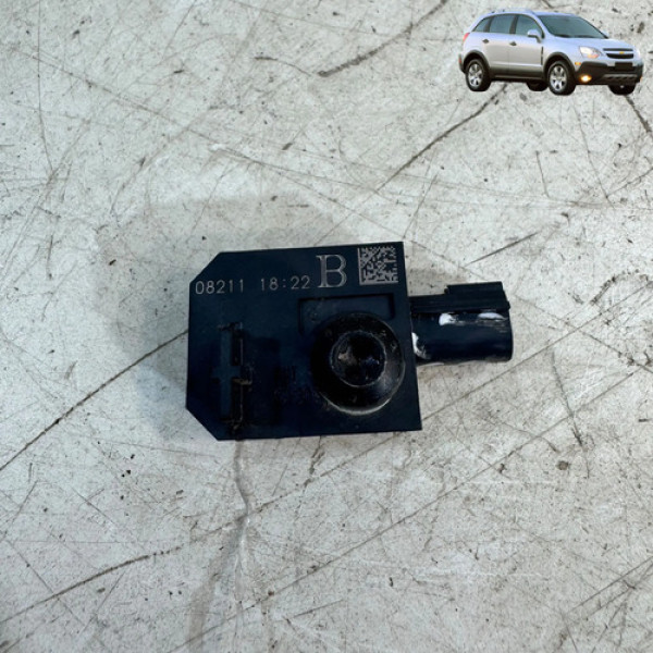 Sensor Impacto Espoleta Captiva Cruze 2009 2013