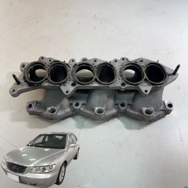 Pré Coletor Admissão Hyundai Azera 3.3 2008 2009 2010
