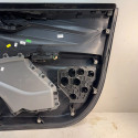 Forro Porta Dianteiro Esquerdo Chevrolet Onix 2013 A 2019