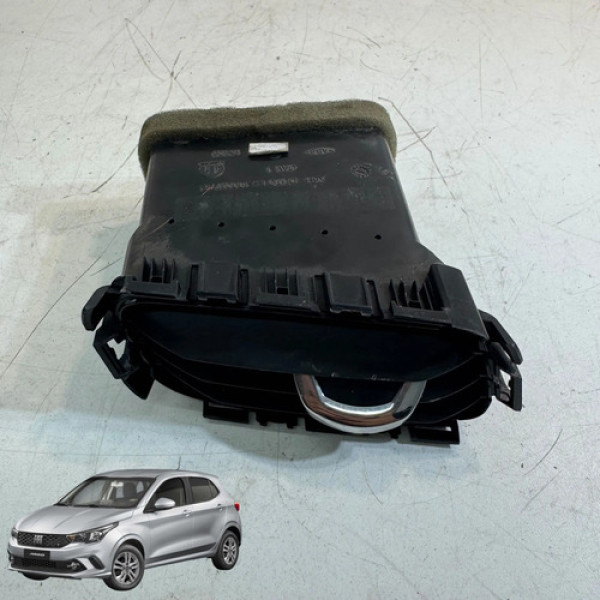 Difusor Ar Fiat Argo 2018 A 2021 Canto Direito Original