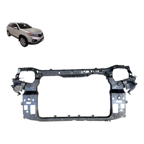 Painel Frontal Suporte Radiador Sorento 2.4 2011 2012 2014