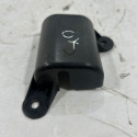 Capa Protetor Abs Traseiro Onix 2013 A 2019 Esquerda Preto