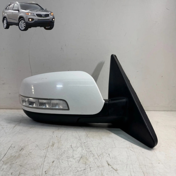 Retrovisor Kia Sorento 2011 A 2014 Lado Direito Original