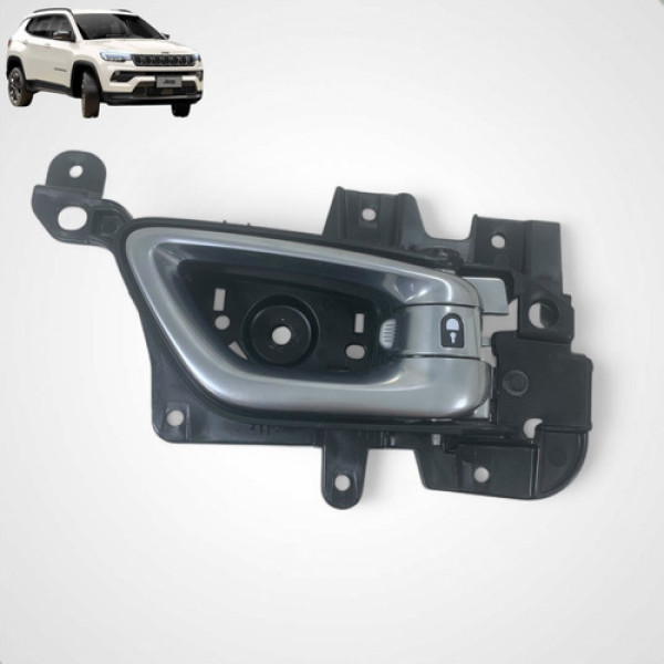 Maçaneta Porta Compass T270 2022 2024 Tras Direita Traseira