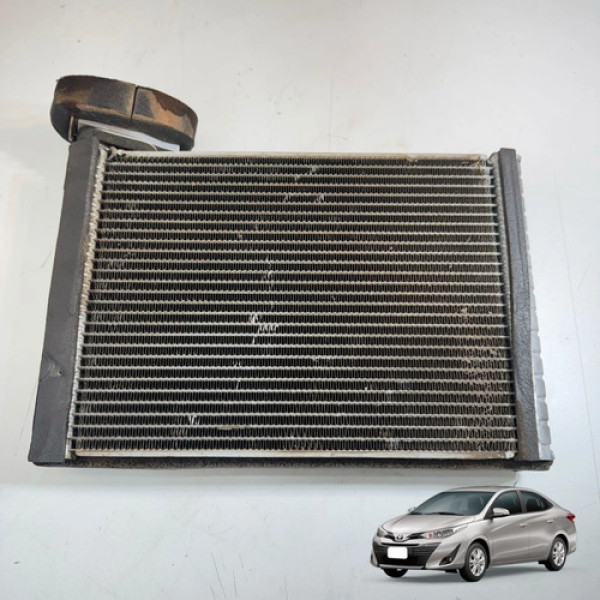 Radiador Condensador Ar Frio Toyota Yaris 1.5 2019 A 2021