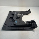 Moldura Inferior Painel Tebelier Esquerdo Meriva 2009 A 2012 Cinza
