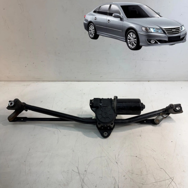 Motor Limpador Parabrisa Hyundai Azera 2008 A 2011