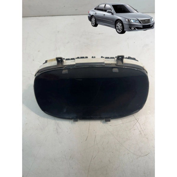 Painel Instrumentos Hyundai Azera 3.3 2008 2009 Original Preto