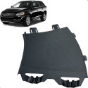 Acabamento Coluna Traseira Direita Volvo Xc60 2015 A 2017  Preto