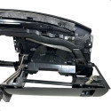 Kit Airbag Captiva 2009 2010 2011 2012 Sem Módulo Preto