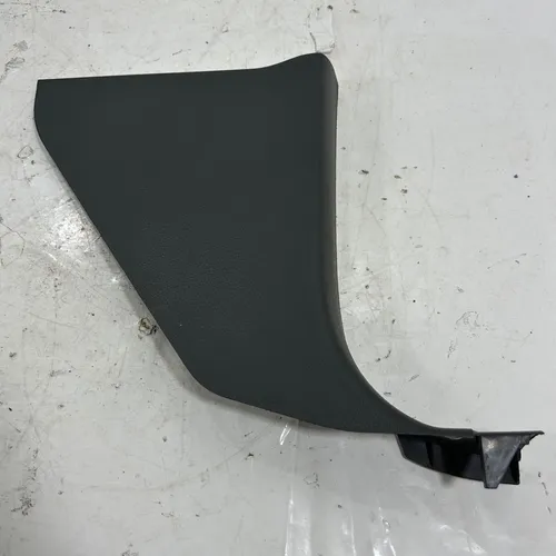 Soleira Interna Dianteira Direita Volkswagen Amarok 2012 16 Preto