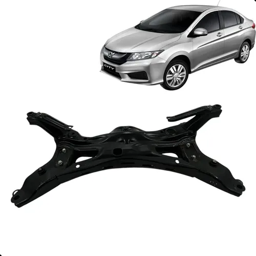 Quadro Agregado Dianteiro Honda City 1.5 2015 2016 2017