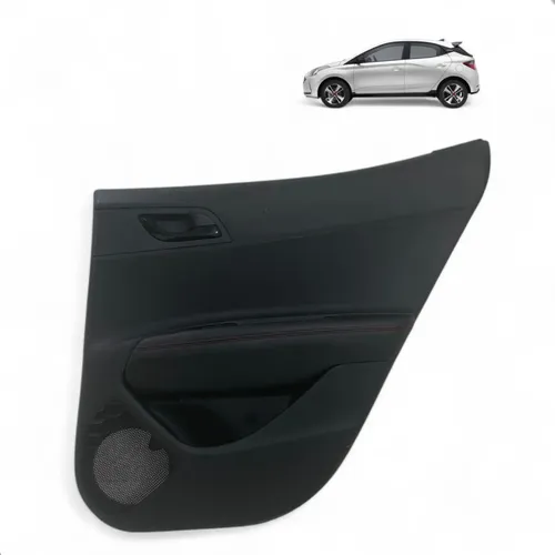 Forro Porta Traseiro Direito Hb20 2020 A 2023 Hatch Sport