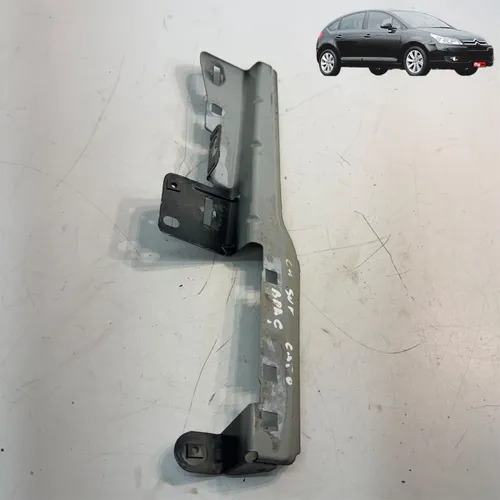 Suporte Braço Capo Esquerdo Citroen C4 2008 A 2013