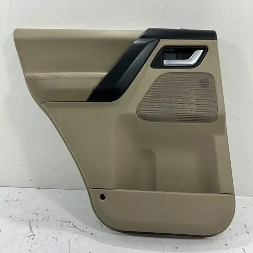 Forro Porta Traseira Esquerda Land Freelander 2 2013 A 2014