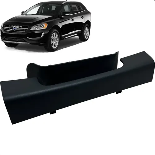Acabamento Coluna Direção Volvo Xc60 T6 2015 A 2017