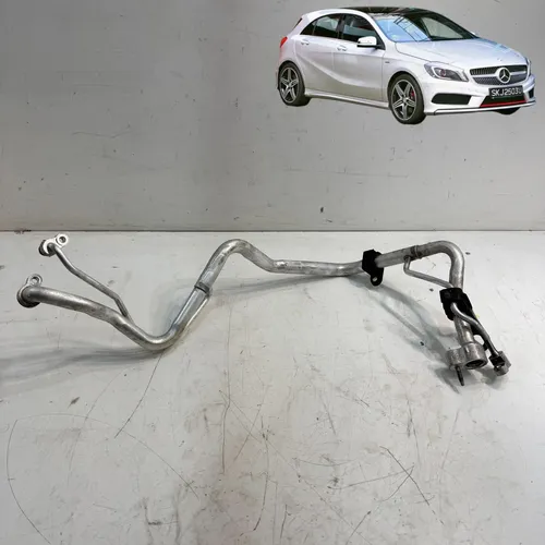 Mangueira Ar Condicionado Mercedes A200 1.6 2014 A 2017