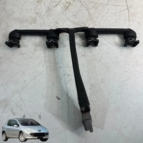 Chicote Bico Peugeot 307 1.6 2009 2010 2011 2012 Original