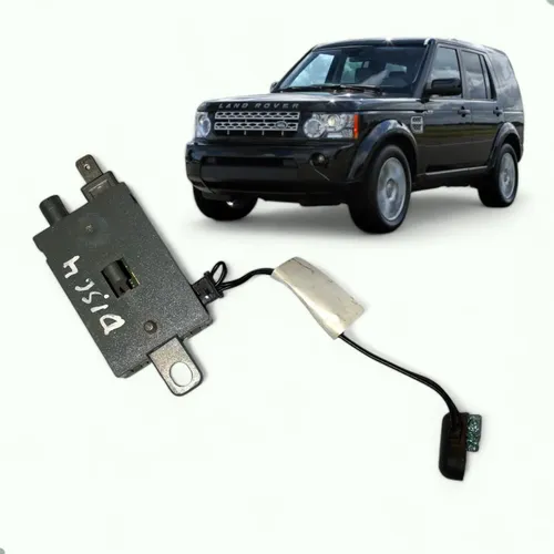 Módulo Amplificador Antena Keyless Discovery 4 2011 A 2016 Cinza