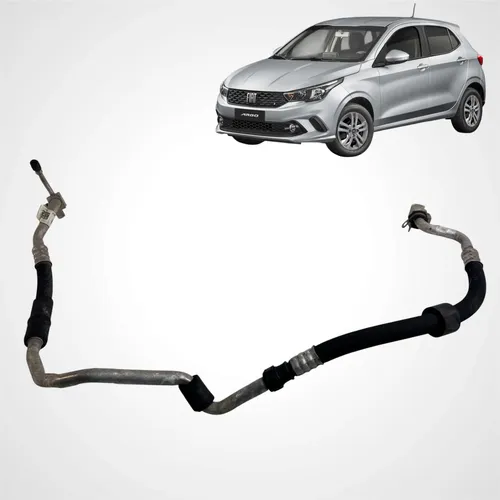 Mangueira Arcondicionado Ar Fiat Argo 1.0 3cc 2018 A 2021