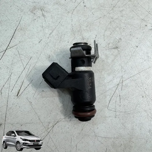 Bico Injetor Fiat Cronos 1.3 2022 2023 2024 2025 Original 127/220v