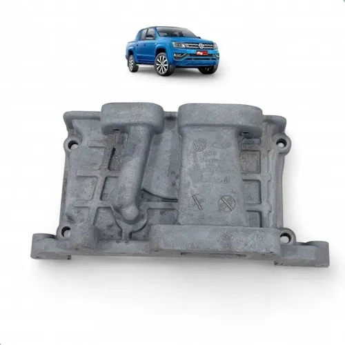 Tampa Cabecote Amarok 3.0 V6 2018 A 2021 Esquerda