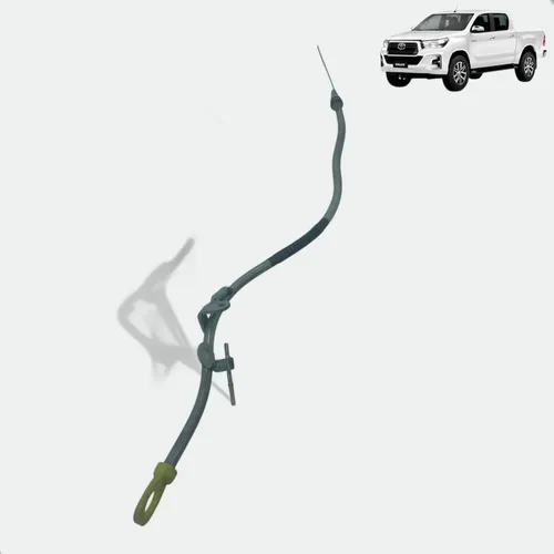 Vareta Nível Óleo Motor Hilux 2.8  2016 2017 2018 A 2024
