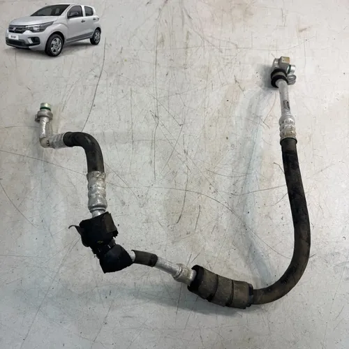 Mangueira Do Ar-condicionado Fiat Mobi 1.0 3cc 2018 A 2021