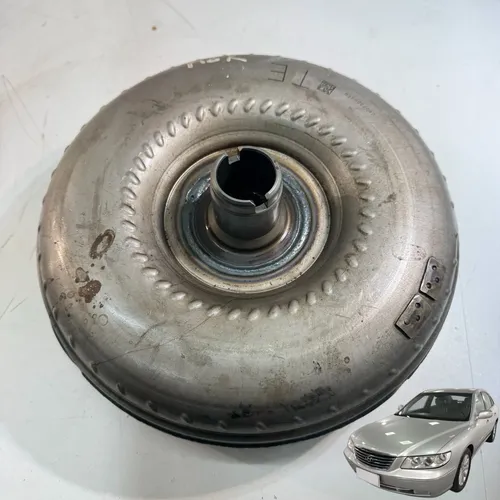 Conversor Torque Câmbio Automático Hyundai Azera 2008 A 2010