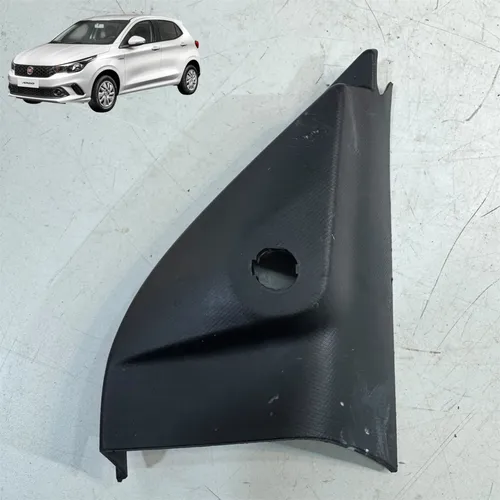 Acabamento Interno Retrivisor Direito Fiat Argo 2018 A 2021