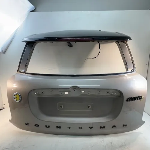 Tampa Traseira Porta Malas Mini Countryman 2018 A 2023 Dourada
