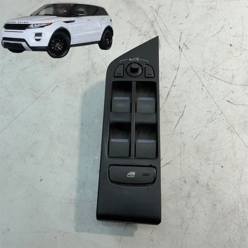 Comando Botão Vidro Porta Dianteira Esquerda Evoque 2014