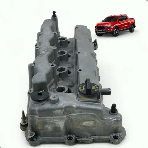 Tampa Valvulas Cabeçote Fiat Toro 2.4 2017 2018 2019
