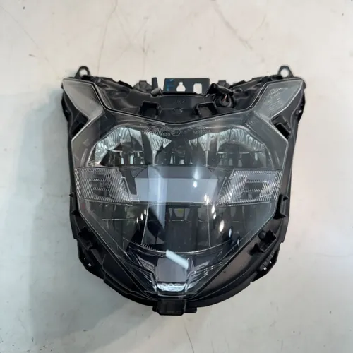 Farol Honda Cb 650f 650 F 2017 2018 2019 Original  Ambos Lados