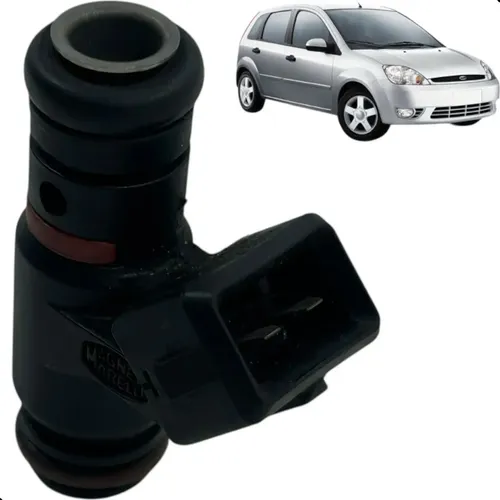 Bicos Injetores Ford Fiesta 1.6 2007 A 2013 12