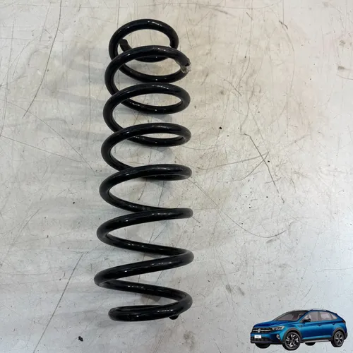 Mola Traseira Volkswagen Nivus 1.0 Tsi 2021 2024 Original