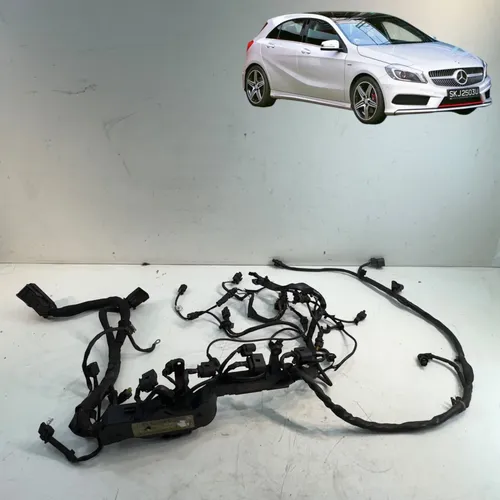 Chicote Motor Mercedes A200 1.6 2014 2015 2016 2017 2018