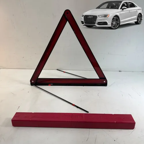 Triangulo Sinalização Audi S3 Sedan 2.0 2014 A 2016 Original